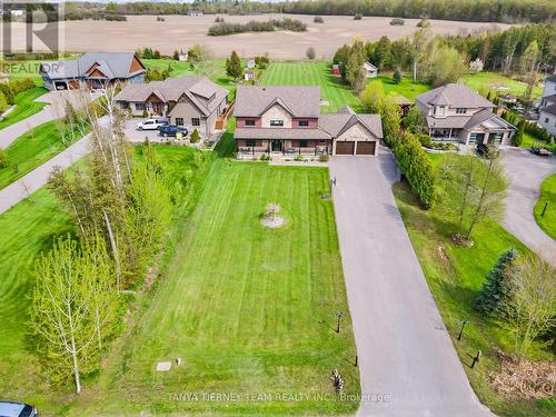 219 Summit Drive, Scugog, ON - Outdoor With Facade With View