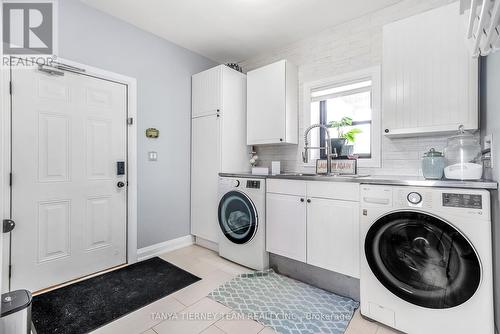 219 Summit Drive, Scugog, ON - Indoor Photo Showing Laundry Room