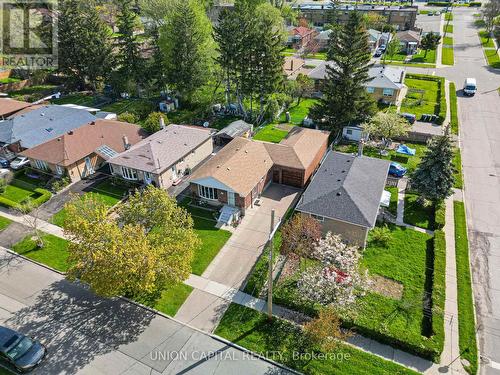 67 Wye Valley Road, Toronto, ON - Outdoor With View