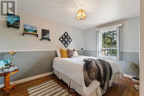 67 Wye Valley Road, Toronto, ON - Indoor Photo Showing Bedroom