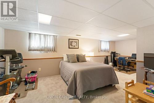 67 Wye Valley Road, Toronto, ON - Indoor Photo Showing Bedroom