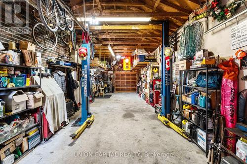 67 Wye Valley Road, Toronto, ON - Indoor With Storage