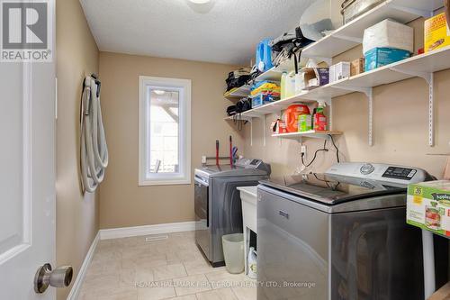 1832 Bronte Square, Pickering, ON - Indoor Photo Showing Laundry Room