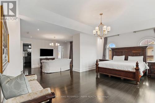 45 Langdon Drive, King, ON - Indoor Photo Showing Bedroom