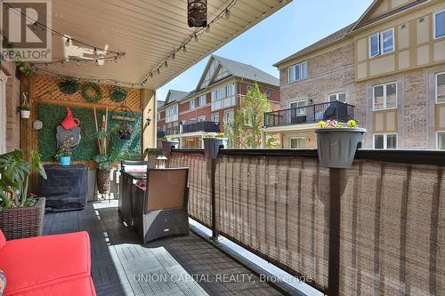 2169 Bur Oak Avenue, Markham, ON - Outdoor With Balcony With Exterior