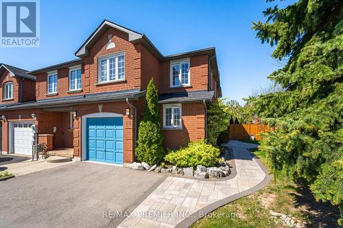 44 Teahouse Drive, Vaughan, ON - Outdoor