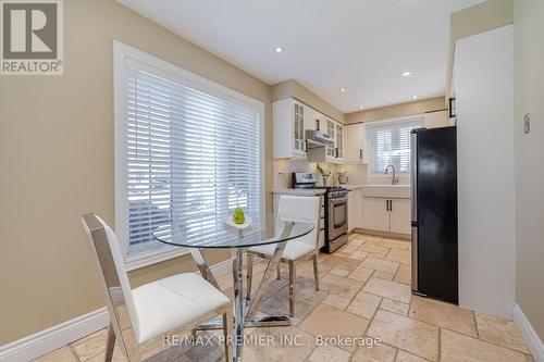 44 Teahouse Drive, Vaughan, ON - Indoor Photo Showing Dining Room