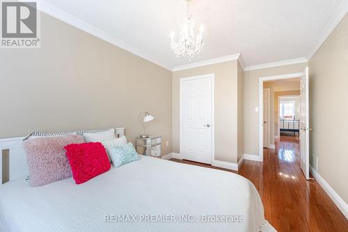 44 Teahouse Drive, Vaughan, ON - Indoor Photo Showing Bedroom