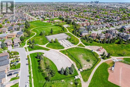 44 Teahouse Drive, Vaughan, ON - Outdoor With View