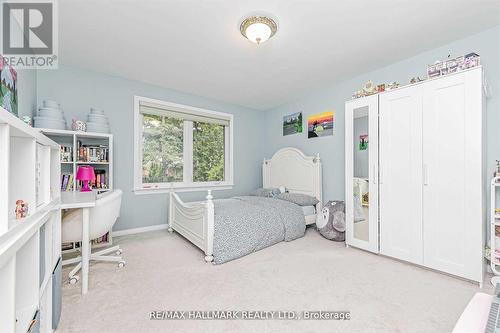 65 Riverside Boulevard, Vaughan, ON - Indoor Photo Showing Bedroom