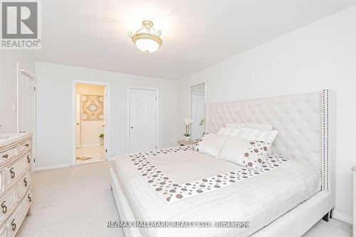 65 Riverside Boulevard, Vaughan, ON - Indoor Photo Showing Bedroom