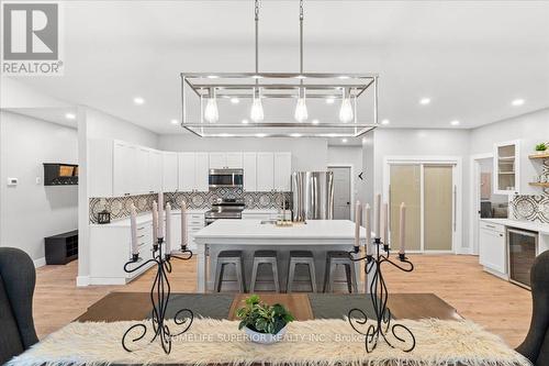 17 Cedar Court, Marmora And Lake, ON - Indoor Photo Showing Kitchen With Upgraded Kitchen