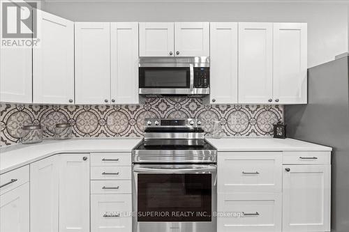 17 Cedar Court, Marmora And Lake, ON - Indoor Photo Showing Kitchen