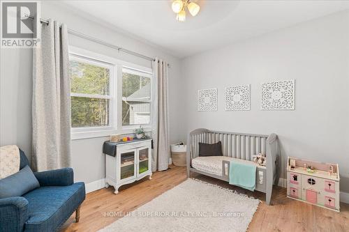 17 Cedar Court, Marmora And Lake, ON - Indoor Photo Showing Bedroom