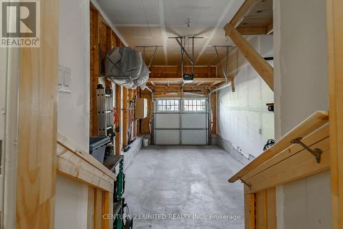 5 - 80 Marsh Avenue, Peterborough, ON - Indoor Photo Showing Garage