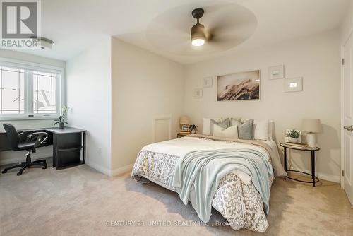 5 - 80 Marsh Avenue, Peterborough, ON - Indoor Photo Showing Bedroom