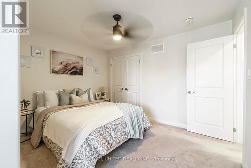 5 - 80 Marsh Avenue, Peterborough, ON - Indoor Photo Showing Bedroom