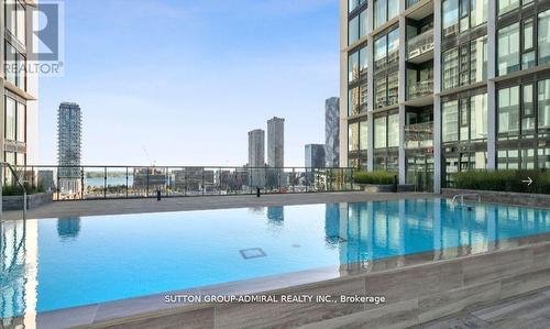 311 - 158 Front Street E, Toronto, ON - Outdoor With In Ground Pool