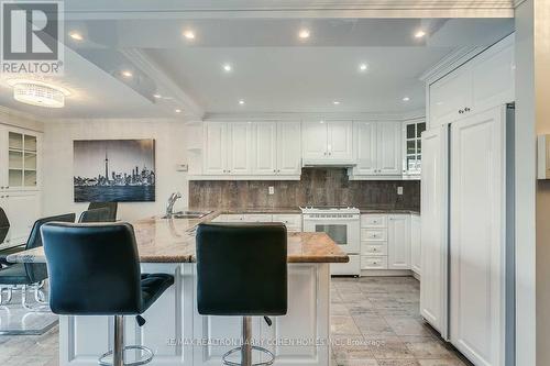 503 - 33 Harbour Square, Toronto, ON - Indoor Photo Showing Kitchen With Upgraded Kitchen