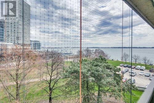 503 - 33 Harbour Square, Toronto, ON - Outdoor With Body Of Water With View