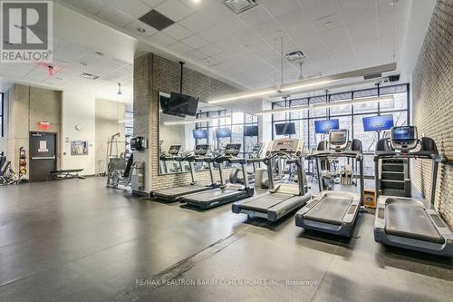 503 - 33 Harbour Square, Toronto, ON - Indoor Photo Showing Gym Room