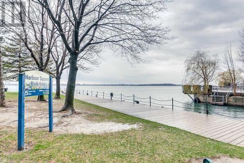 503 - 33 Harbour Square, Toronto, ON - Outdoor With Body Of Water With View