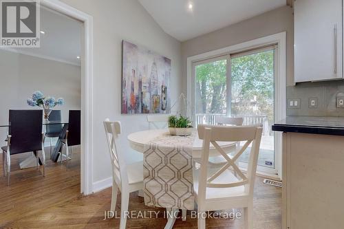 98 Overbrook Place, Toronto, ON - Indoor Photo Showing Dining Room