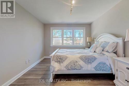 98 Overbrook Place, Toronto, ON - Indoor Photo Showing Bedroom