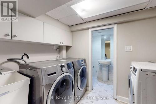 98 Overbrook Place, Toronto, ON - Indoor Photo Showing Laundry Room