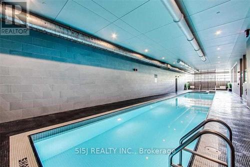 1711 - 21 Iceboat Terrace, Toronto, ON - Indoor Photo Showing Other Room With In Ground Pool