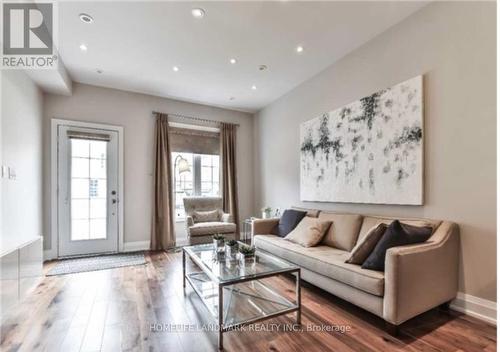 65 Hargrave Lane, Toronto, ON - Indoor Photo Showing Living Room