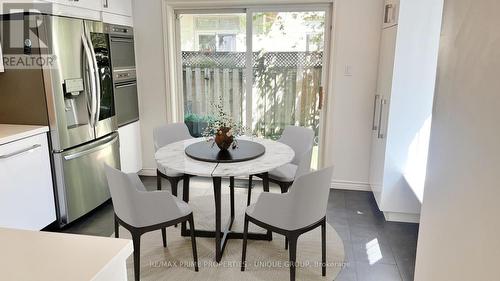 16 - 16 William Poole Way, Toronto, ON - Indoor Photo Showing Dining Room