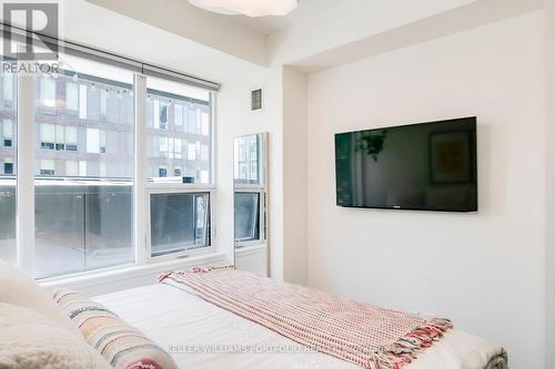 505 - 225 Sackville Street, Toronto, ON - Indoor Photo Showing Bedroom