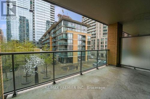 310 - 18 Yorkville Avenue, Toronto, ON - Outdoor With Exterior
