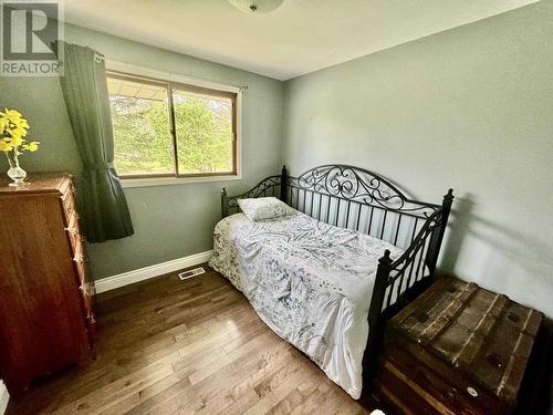 1312 Pineshores Rd, Goulais River, ON - Indoor Photo Showing Bedroom