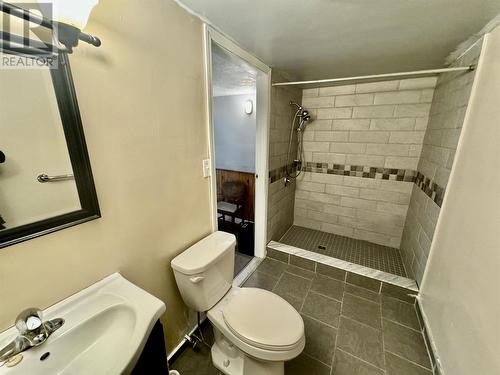 1312 Pineshores Rd, Goulais River, ON - Indoor Photo Showing Bathroom