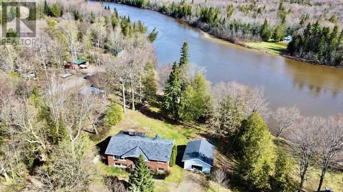 1312 Pineshores Rd, Goulais River, ON - Outdoor With Body Of Water With View