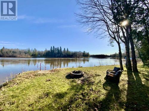 1312 Pineshores Rd, Goulais River, ON - Outdoor With Body Of Water With View