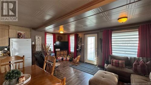 8 Ringuette Street, Sainte-Anne-De-Madawaska, NB - Indoor Photo Showing Dining Room