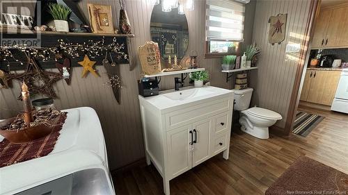 8 Ringuette Street, Sainte-Anne-De-Madawaska, NB - Indoor Photo Showing Bathroom