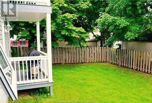 42 Ringwood St, Moncton, NB - Outdoor