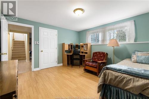 4 Fairview Dr, Salisbury, NB - Indoor Photo Showing Bedroom