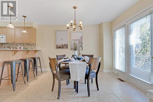 27 Tracey Court, Whitby, ON - Indoor Photo Showing Dining Room