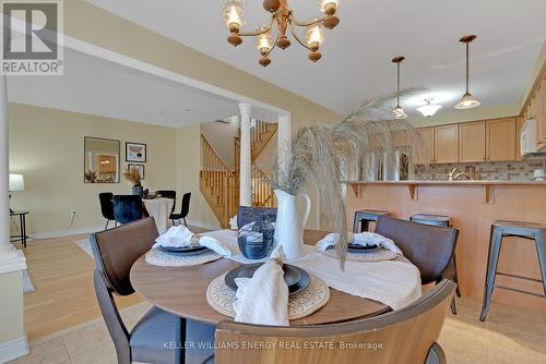 27 Tracey Court, Whitby, ON - Indoor Photo Showing Dining Room