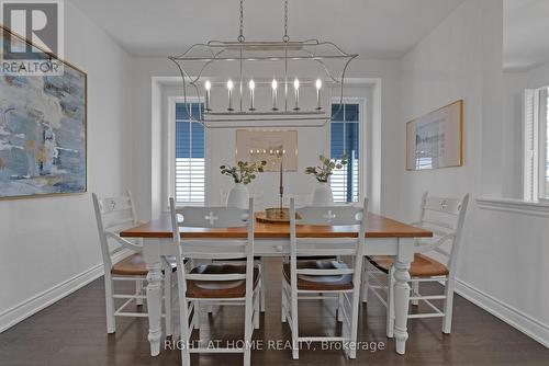 152 Milligan Street, Clarington, ON - Indoor Photo Showing Dining Room