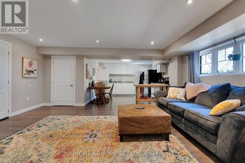 152 Milligan Street, Clarington, ON - Indoor Photo Showing Living Room