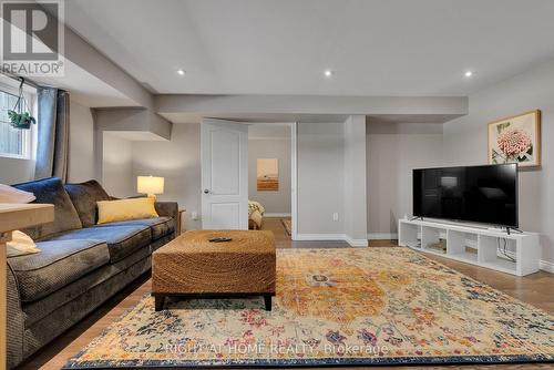 152 Milligan Street, Clarington, ON - Indoor Photo Showing Living Room