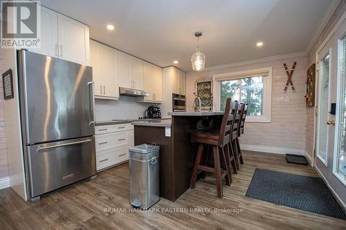 960 Westlake Drive, Smith-Ennismore-Lakefield, ON - Indoor Photo Showing Kitchen