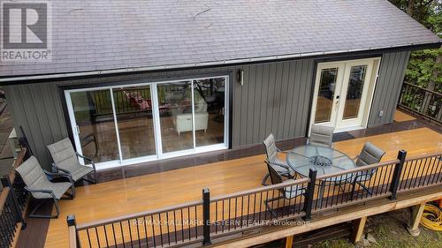 960 Westlake Drive, Smith-Ennismore-Lakefield, ON - Outdoor With Deck Patio Veranda With Exterior
