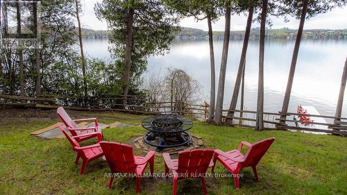 960 Westlake Drive, Smith-Ennismore-Lakefield, ON - Outdoor With Body Of Water With View